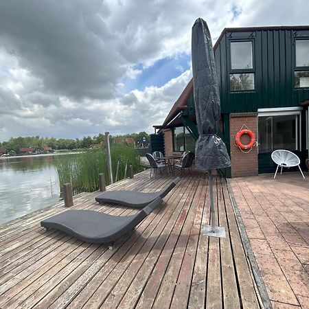 Lakeside Cottage De Rijd Nieuwe-Niedorp Εξωτερικό φωτογραφία