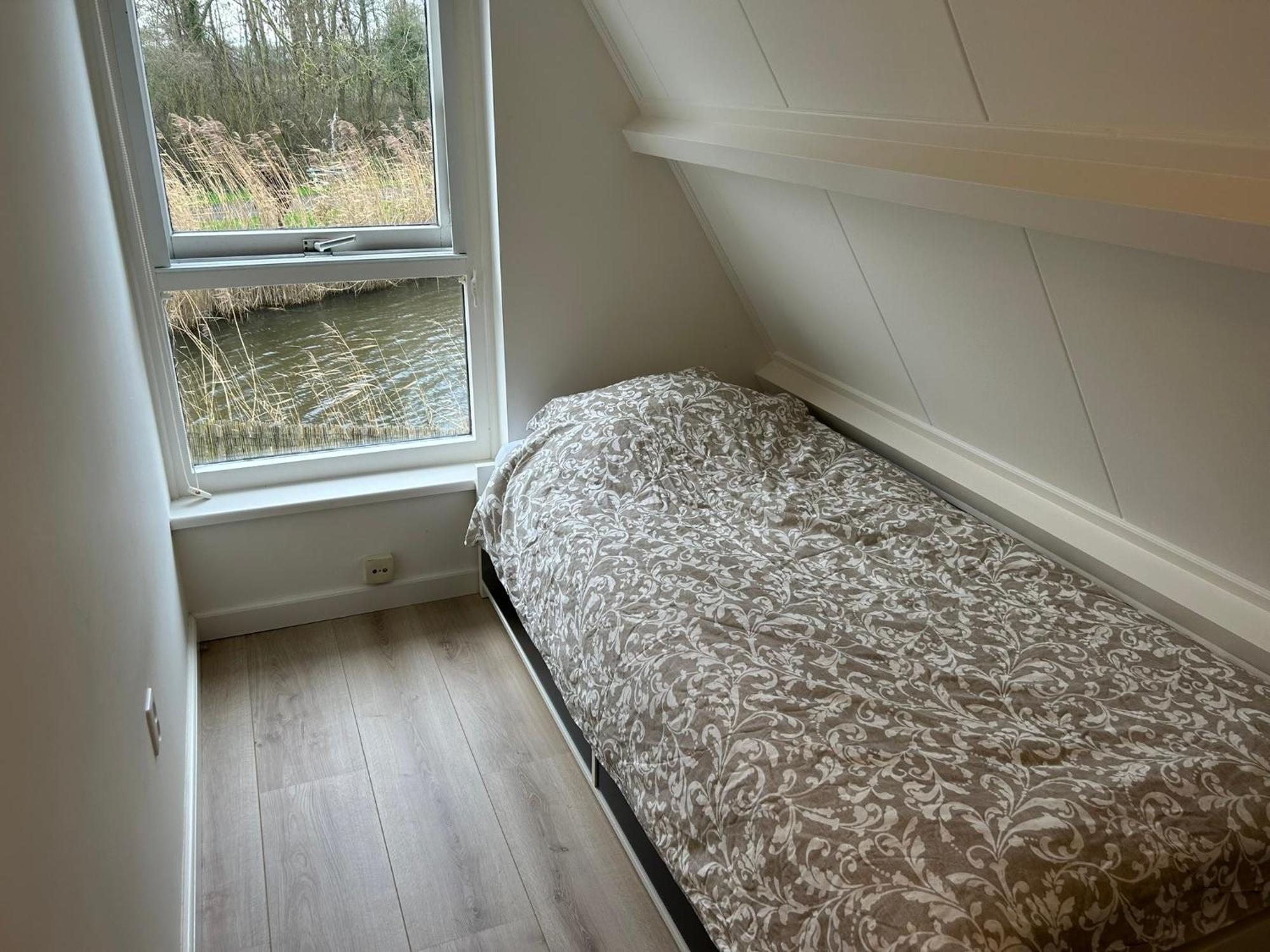 Lakeside Cottage De Rijd Nieuwe-Niedorp Εξωτερικό φωτογραφία