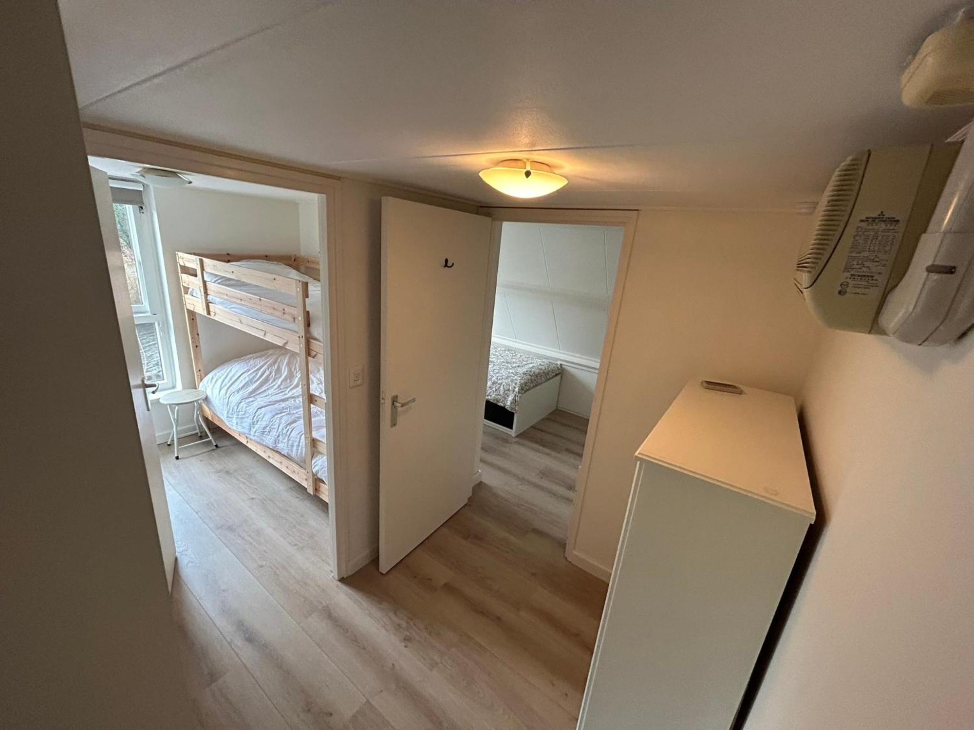 Lakeside Cottage De Rijd Nieuwe-Niedorp Εξωτερικό φωτογραφία