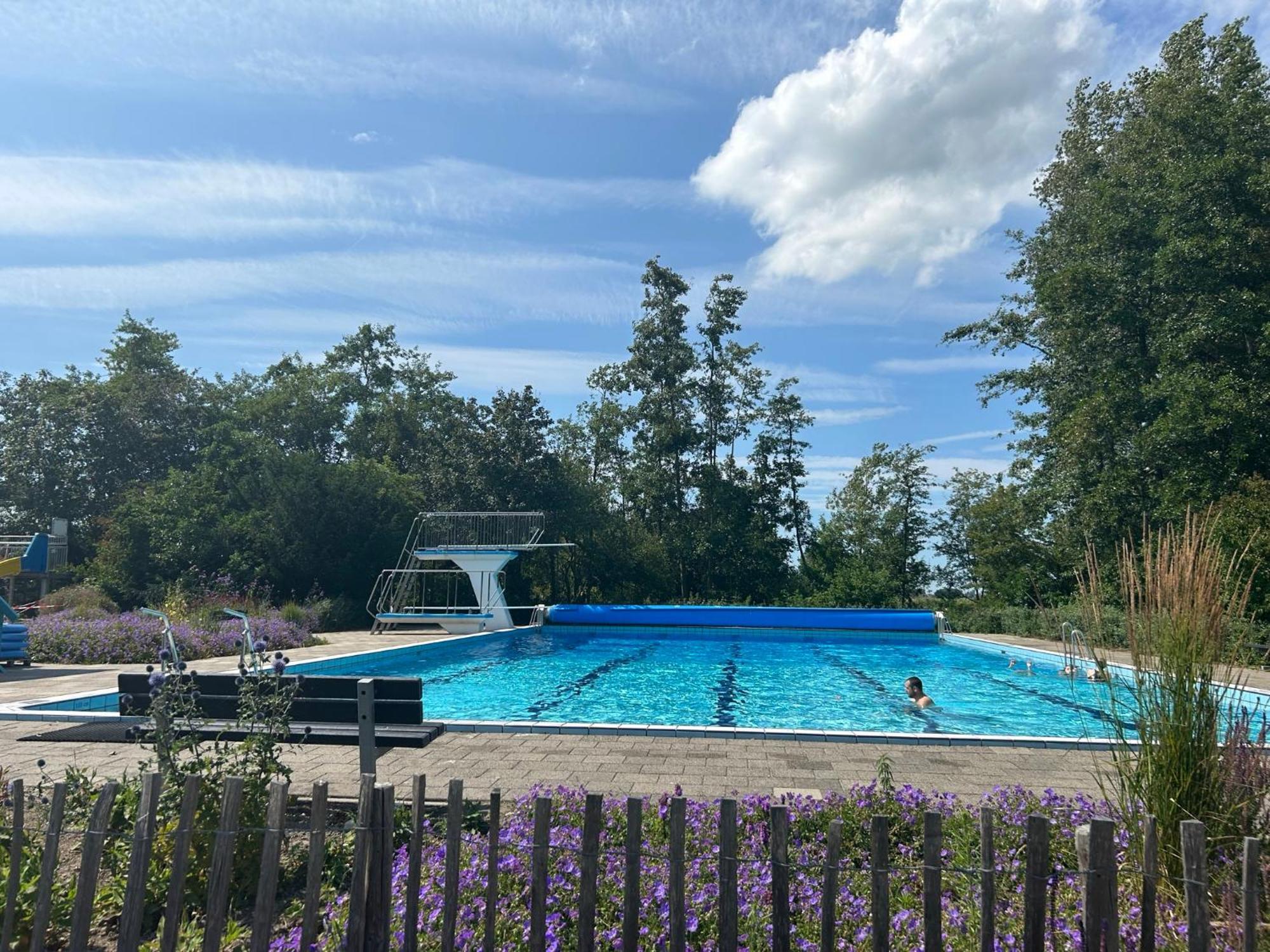 Lakeside Cottage De Rijd Nieuwe-Niedorp Εξωτερικό φωτογραφία